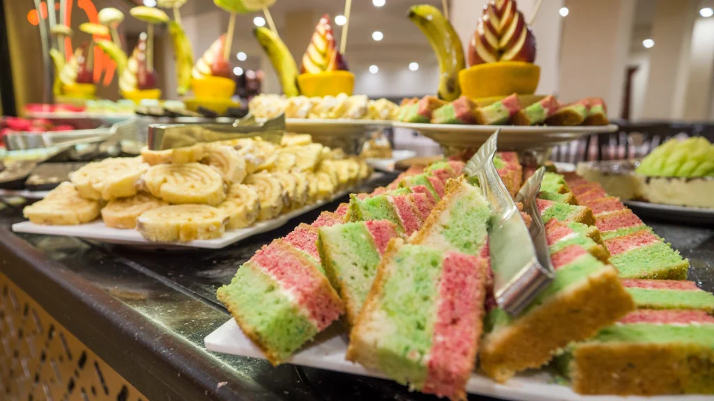 الفندق سى جل ريزورت - الغردقة